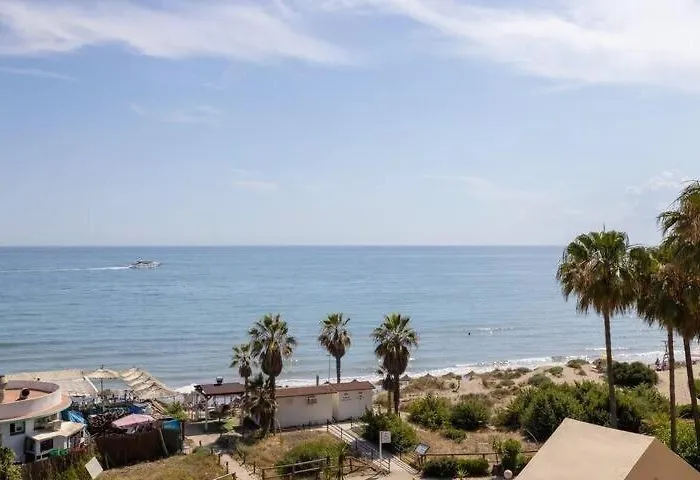Appartamento Oleholidays 1142 Romana Playa Ocean Views Marbella