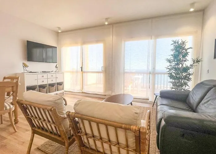 Oleholidays 1142 Romana Playa Ocean Views Appartamento Marbella